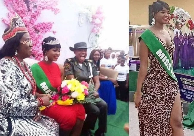 miss cell 2022, Chidinma Ojukwu