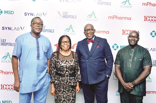 mPharma launches 10k