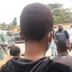 lady allegedly stabs ex-boyfriend