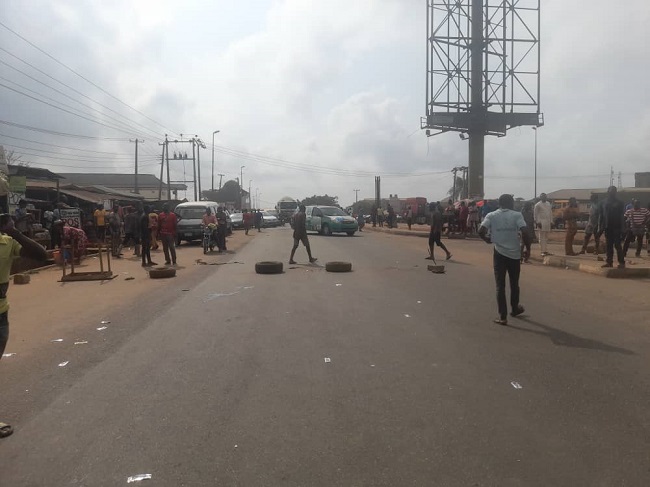 Ibadan-Akure-Abuja highway