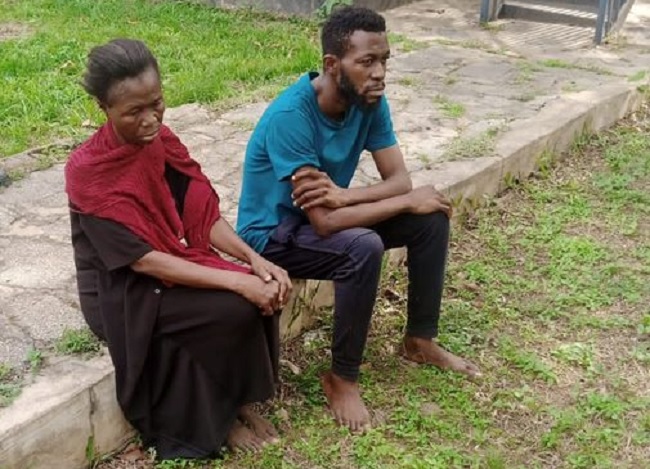 Police rescue 15-year-old girl