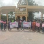 Adeseun Ogundoyin Polytechnic shut