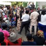Constitutional Review: Over 50 women groups storm NASS, block main entrance over rejection of pro-women bill