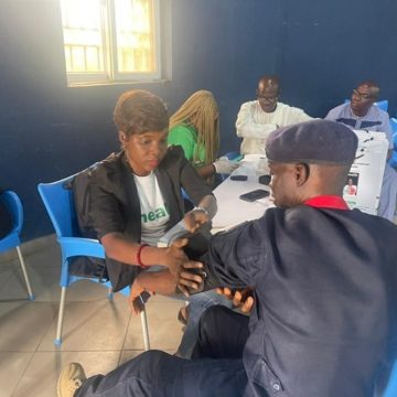 Private security practitioners association