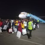 162 Nigerians arrive from Libya