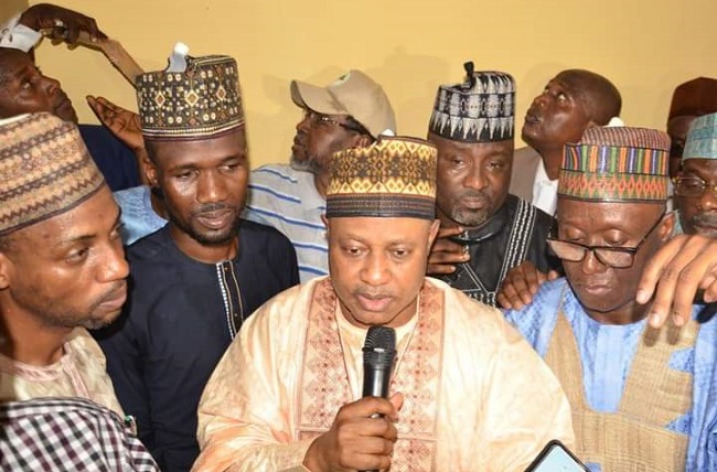 350 Nigerians borrowed over N4trn, Sani joins governorship race