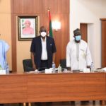 FCT Minister sacks Bodinga