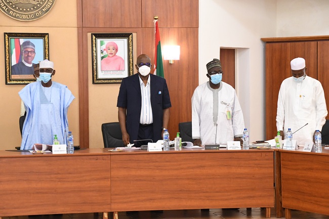FCT Minister sacks Bodinga
