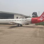 Sierra Leonean national carrier, Nigeria’s Xejet airline takes delivery of ERJ145