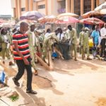 NYSC Oyo holds national environmental sanitation day