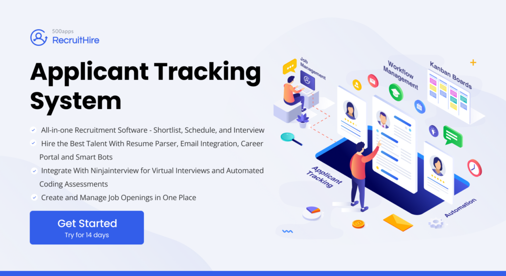 Recruitehire - Applicant Tracking System