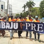 Group rallies support for Osinbajo's candidacy in Lagos