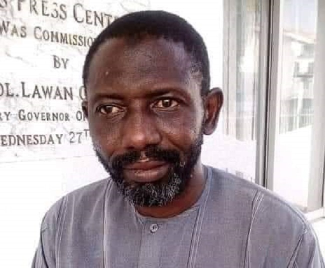AIT correspondent dies