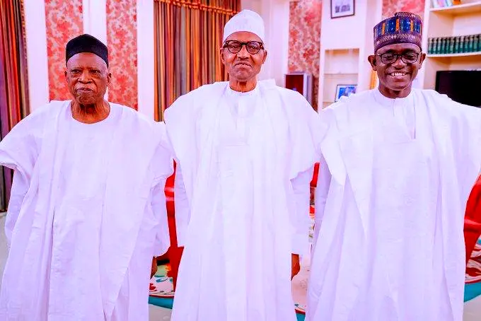 With my achievements, Nigerians'll continue to support APC ― Buhari