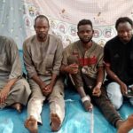 Abuja-Kaduna train Terrorists captives,.Families plan street protests, released victims of train sick, Kaduna reports passengers' release