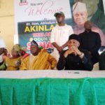 2023: Akinlade presents letter of intent to vie for Ogun West senatorial seat,