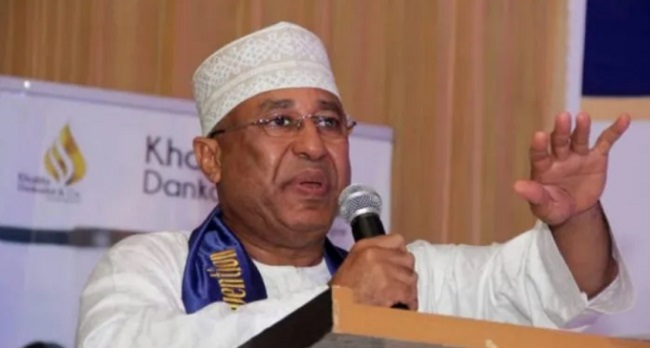 Abuja-Kaduna train attack: Kidnapped BOA MD released