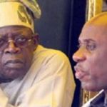 Amaechi, Tinubu, Amaechi congratulates Tinubu