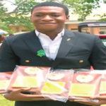 best graduating student