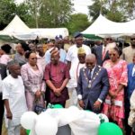 Makinde restates commitment