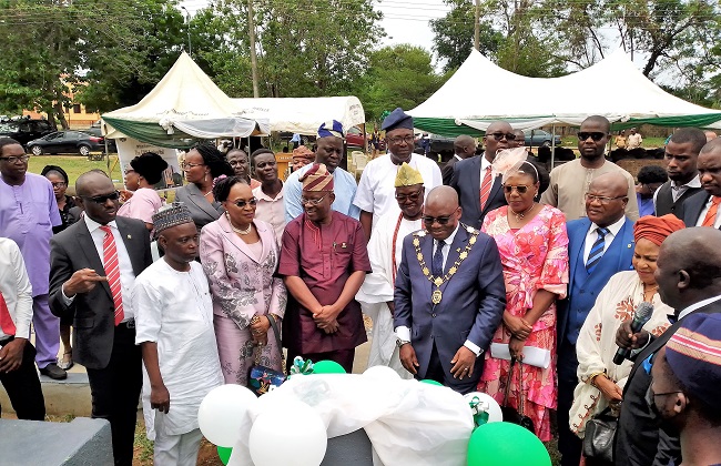 Makinde restates commitment