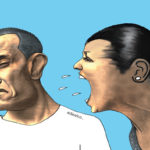 Court dissolved 2-yr-old marriage My wife came to my shop slapped me tore My wife came to my shop slapped me tore My wife is rude disrespects me