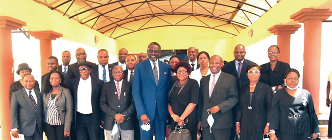 CoMiS: Oyo judiciary’s one-stop-solution