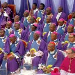 Catholic Bishops peace Imo,