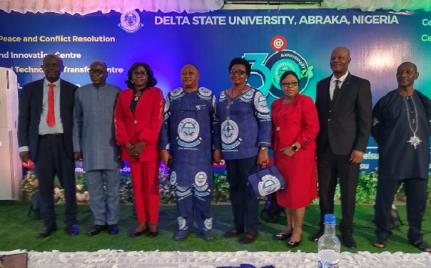 DELSU 30 holds convocation,
