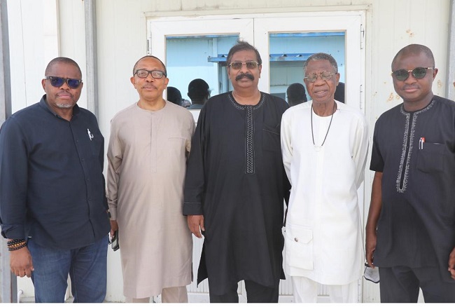 Dangote refinery
