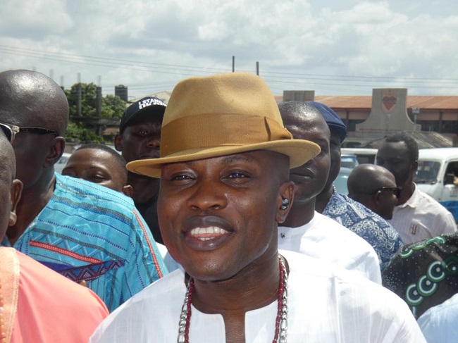 Warri South chair declares