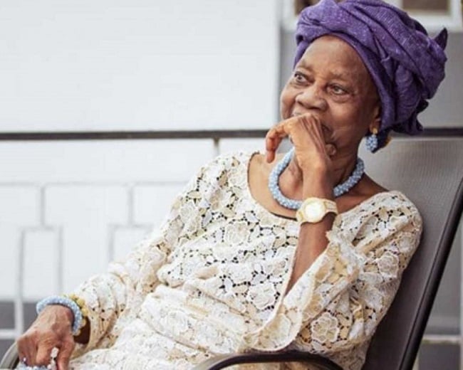 Doja Otedola, Mrs Otedola