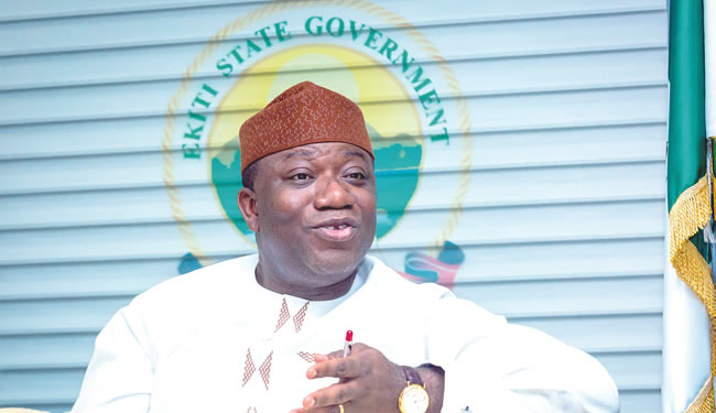 tackle developmental challenges in Ekiti, Fayemi splashes N20 million, Deliver audited account of COVID-19 fund before you leave, PDP tells Fayemi, Locals conniving with foreigners to kidnap people in Ekiti, Ekiti govt partners group, Fayemi grants autonomy Fayemi pledges to restore tourism, I’m still consulting over presidential ambition , Imbibe lessons of Easter, Ekiti partners AfDB, X-raying Kayode Fayemi’s, Fayemi reiterates commitment to timely completion of airport, school projects