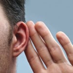 one ear Deaf