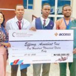 Three polytechnics students win IPCentre’s scholarship awards