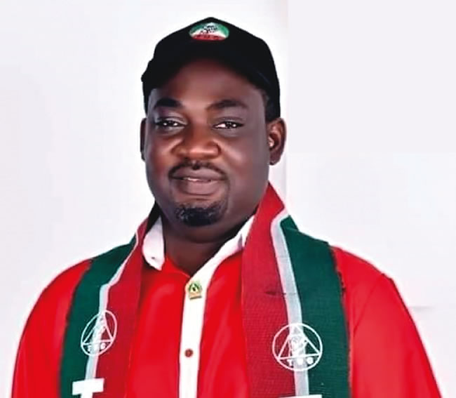Kwara TUC chairman