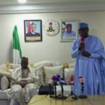 Buhari not finding it