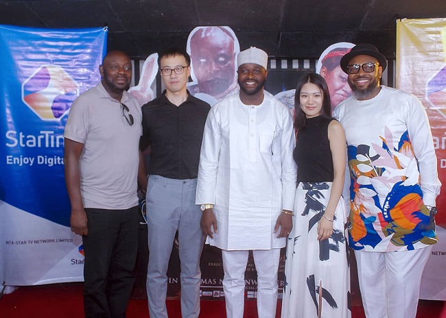 StarTimes celebrates Femi