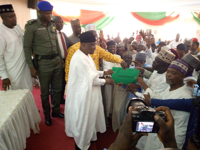 Groups buy PDP nomination