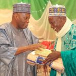 Almajiri pupils esponsible people,