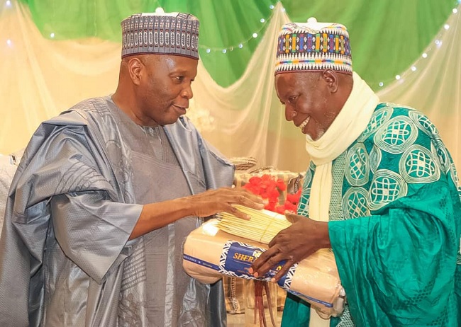 Almajiri pupils esponsible people,