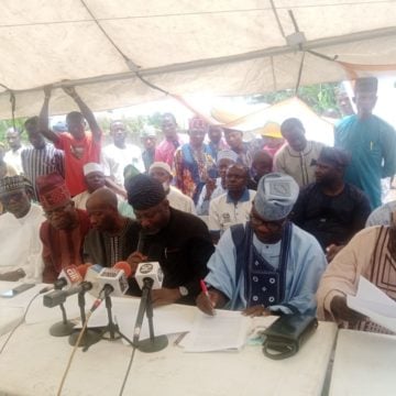Lai Mohammed's APC faction joins SDP in Kwara