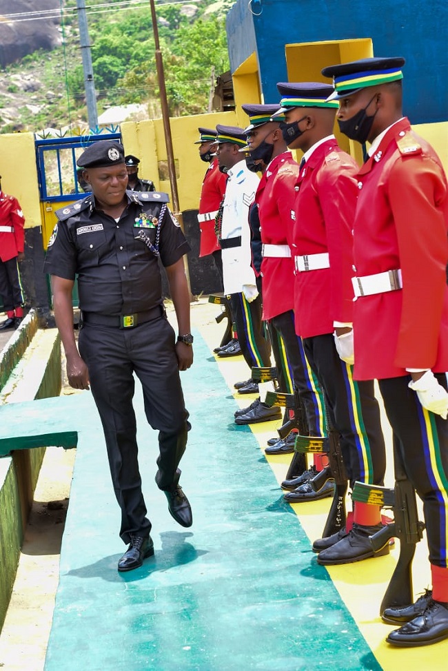Insecurity: Community partnership my priority, says new Ekiti CP