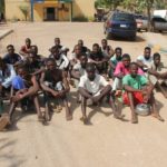 Sara-suka: Police arrest 21 suspects for possession of illegal firearms