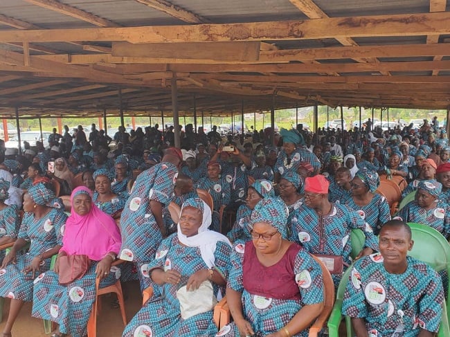 We will not work for INEC in 2023, Oke-Ogun teachers