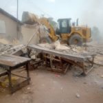 FCTA dismantles 350 structures near Abuja airport