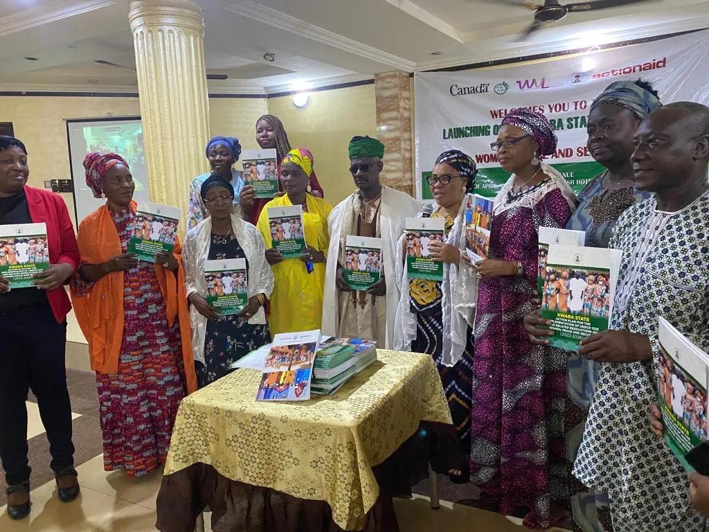 Kwara tasked on political will for women's inclusion in security, others