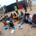 NSCDC arrests 13 for allegedly abducting 18-year-old girl in Kogi