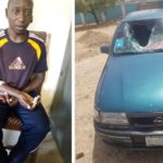 traffic offender for assaulting FRSC personnel