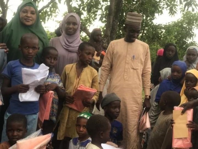 Woman daughter abducted by bandits in Kaduna after distributing Ramadan gifts